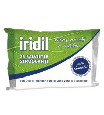 IRIDIL SALVIETTE STRUCC 25PZ