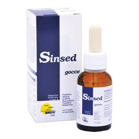 SINSED GOCCE 30ML