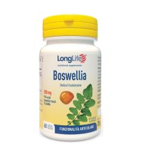 LONGLIFE BOSWELLIA 60CPS VEG