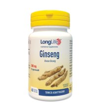 LONGLIFE GINSENG 5% 60CPS