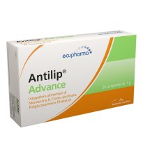 ANTILIP ADVANCE 20CPR