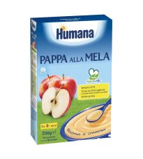 HUMANA PAPPA MELA 230G