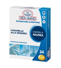 P6 NAUSEA CONTROL CARAMELLE