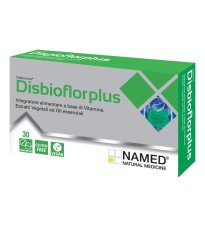 DISBIOFLOR PLUS 30CPR