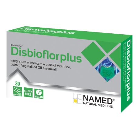 DISBIOFLOR PLUS 30CPR