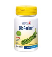 LONGLIFE BIOPERINE 100CPR