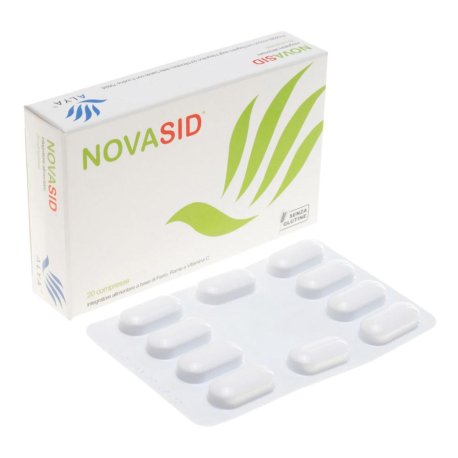 NOVASID 20CPR