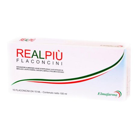 REALPIU' 10FL 10ML