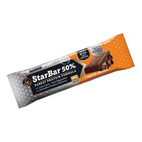 STARBAR 50% PROTEIN COC HE 50G