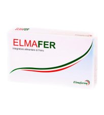 ELMAFER 20CPS GELATINOSE