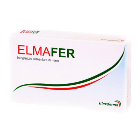 ELMAFER 20CPS GELATINOSE