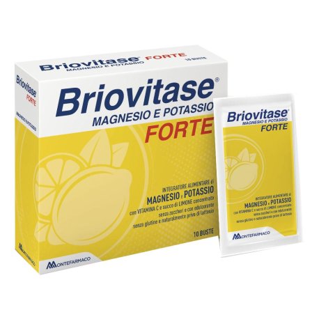 BRIOVITASE FORTE 10BUST