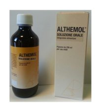 ALTHEMOL SOLUZIONE ORALE 200ML