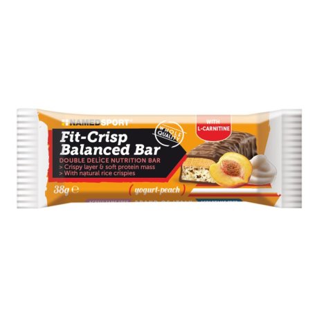 FIT CRISP BALANCED BAR YO/PE