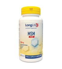 LONGLIFE MSM PLUS 60TAV