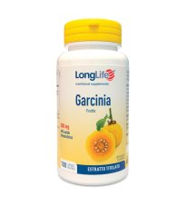 LONGLIFE GARCINIA 60% 100CPS