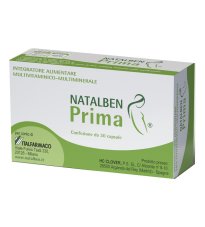 NATALBEN PRIMA 30CPS