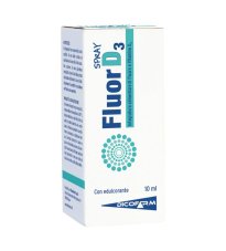 FLUORD3 SPRAY 10ML