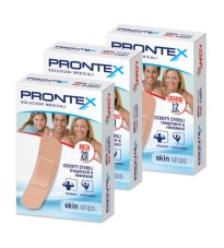 CER PRONTEX SKIN STRIPS ASS 40