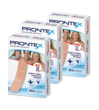 CER PRONTEX SKIN STRIPS M 20PZ