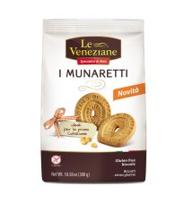 LE VENEZIANE MUNARETTI 300G