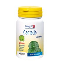 LONGLIFE CENTELLA 60CPS