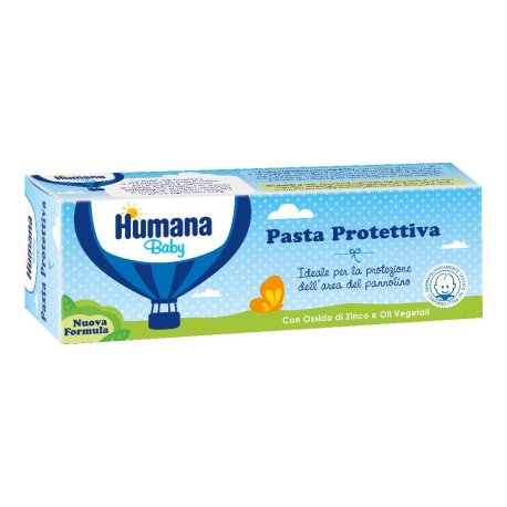 HUMANA BABY PASTA PROT 50ML