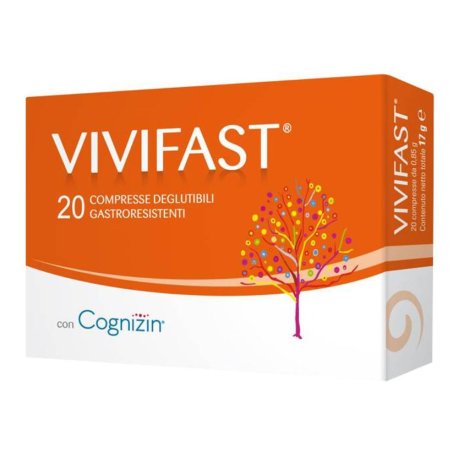 VIVIFAST 20CPR