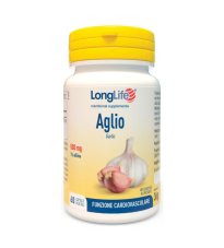 LONGLIFE AGLIO 60CPS VEG