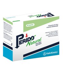 PERIDO NATURAL 20BUST