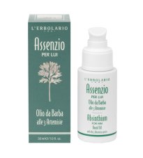 ASSENZIO OLIO BARBA 30ML