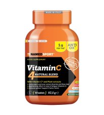 VITAMIN C 4NATURAL BLEND 90CPR