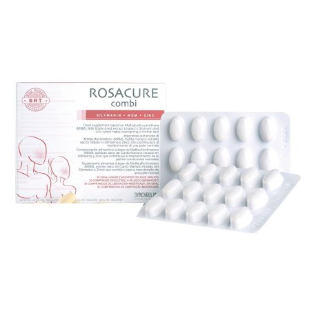 ROSACURE COMBI 30CPR