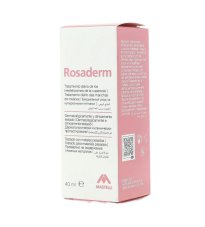 ROSADERM CREMA COUPEROSE 40ML