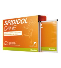 SPIDIDOL CARE 5CEROTTI