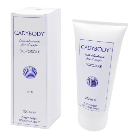 CADYBODY CREMA CORPO 200ML