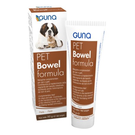 PET BOWELFORMULA 50G