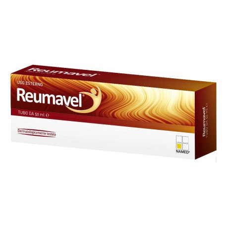 REUMAVEL TUBO 50ML