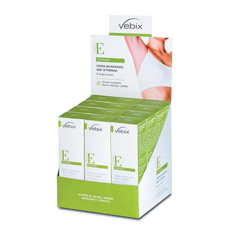 VEBIX PHYTAMIN CREMA DEOD 1SET