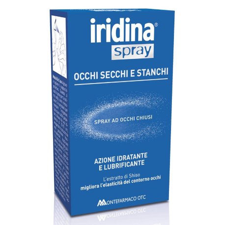 IRIDINA SPRAY OCCHI SECCHI/STA