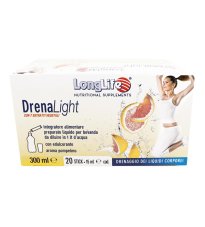 LONGLIFE DRENA LIGHT 20STICKPA