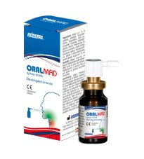 ORALMAD SPRAY 15ML