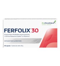 FERFOLIX30 30CPS