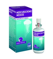 MERCUROCROMO MEDUSE SPRAY 50ML