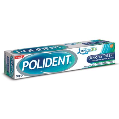 POLIDENT AZIONE TOTALE ADES70G