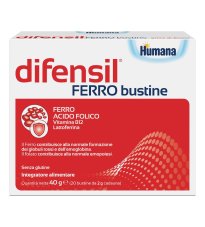 DIFENSIL FERRO BUSTINE 20BUST