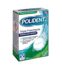 POLIDENT TRIPLA FRESCH 66CPR