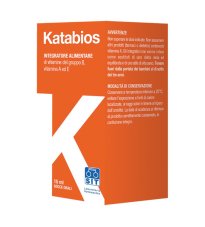 KATABIOS GOCCE 15ML