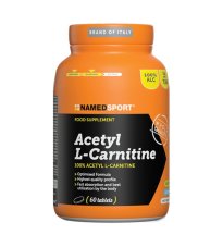 ACETYL L-CARNITINE 60CPS