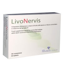 LIVONERVIS 30CPR